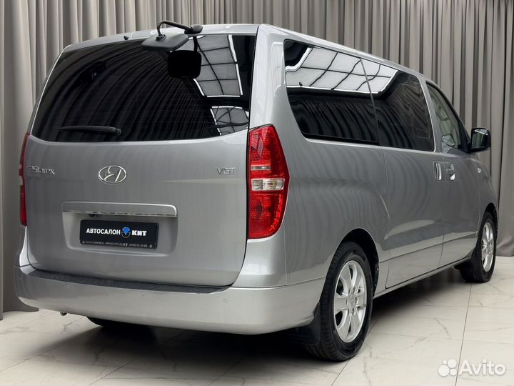 Hyundai Grand Starex 2.5 AT, 2019, 117 426 км