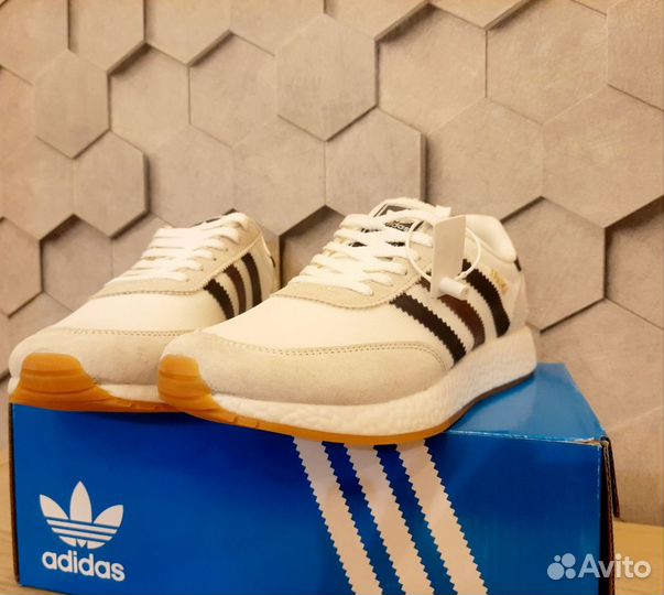 Кроссовки Adidas iniki летние