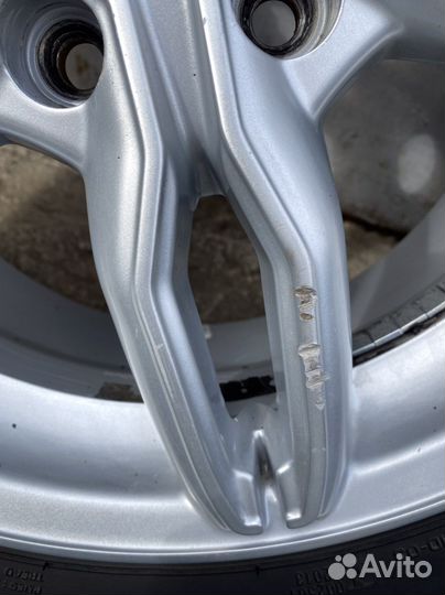 Шины и диски на ford