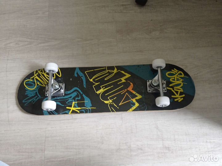 Скейтборд новый