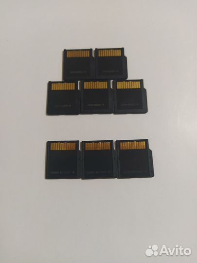 Карта памяти Mini SD