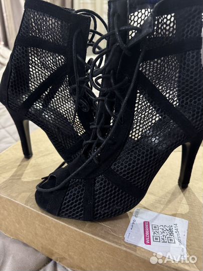 Туфли для танцев