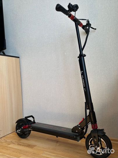 Электросамокат