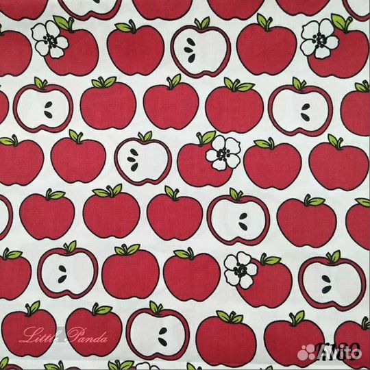 Ткань хлопок