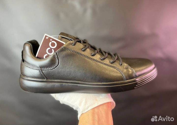 Кроссовки Ecco premium