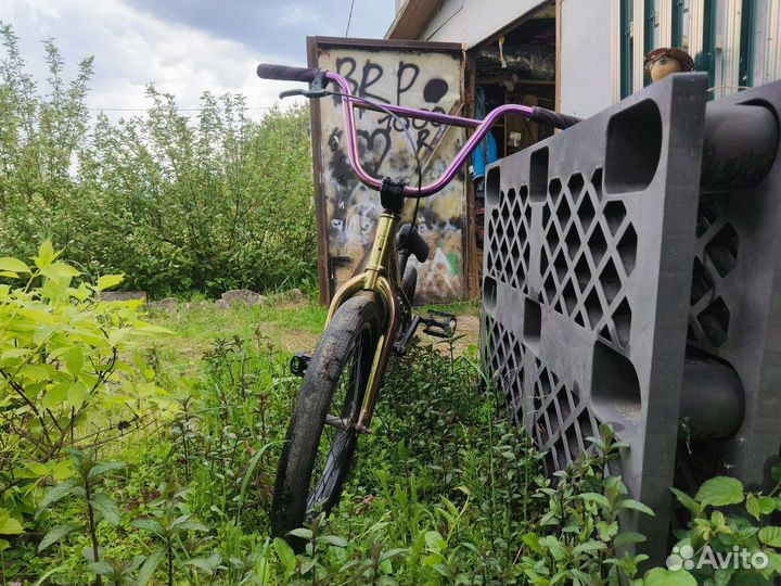 Велосипед bmx