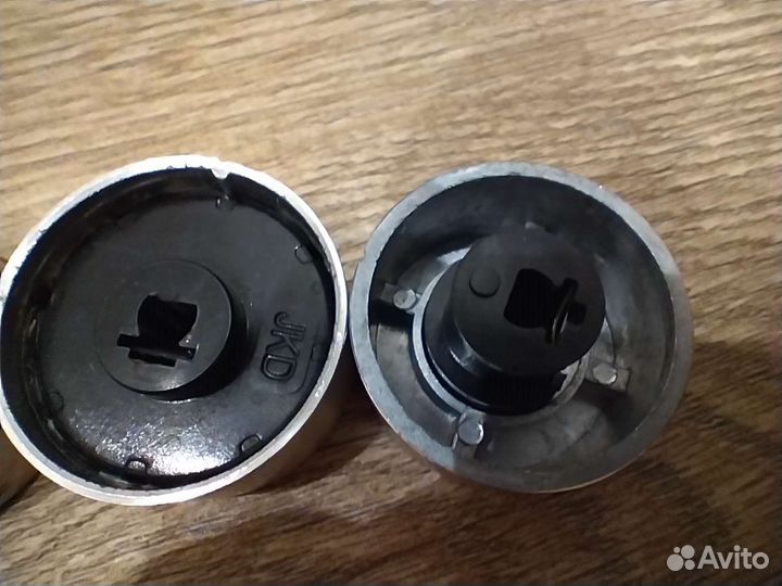 Ручки для газовой панели, плиты и духового шкафа