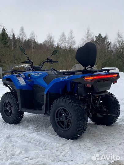 Квадроцикл Cfmoto Cforce 500 Basic