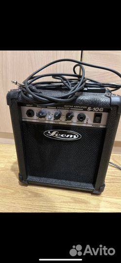 Комбоусилитель