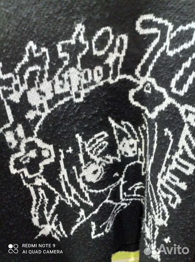 Нашивка большая