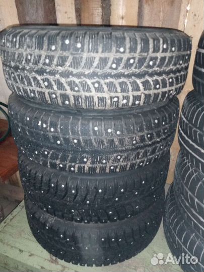 КАМА 505 Irbis 175/70 R13