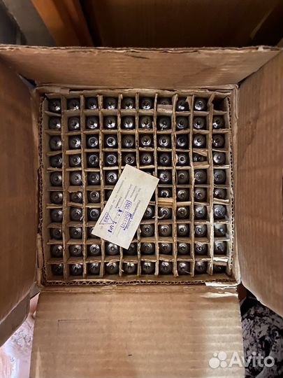 Радиолампы