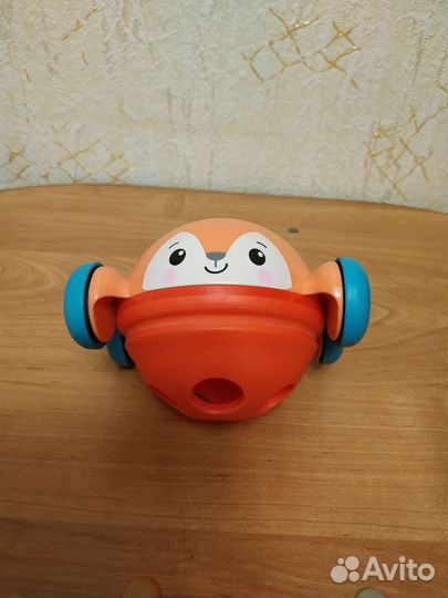 Fisher price игрушки