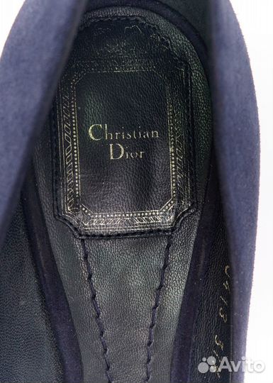 Туфли Christian Dior