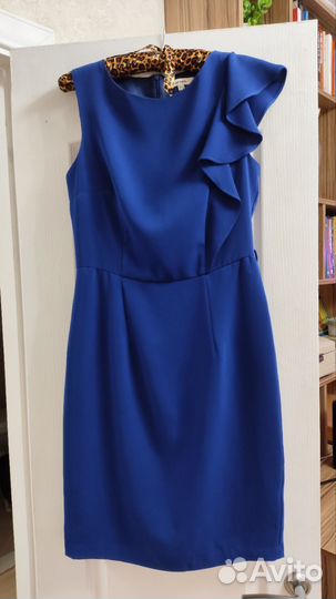 Платье футляр рр 44