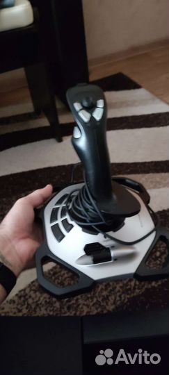 Джойстик Logitech Extreme 3D Pro