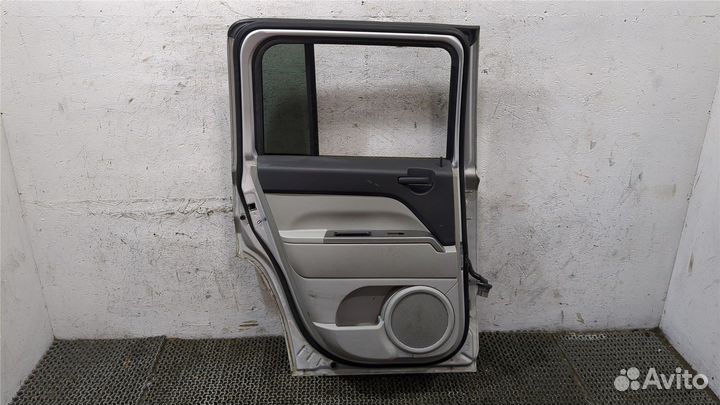 Дверь боковая Jeep Patriot, 2008