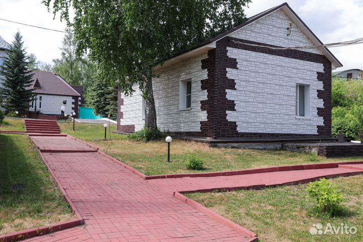 Готовый бизнес: Гостевой комплекс