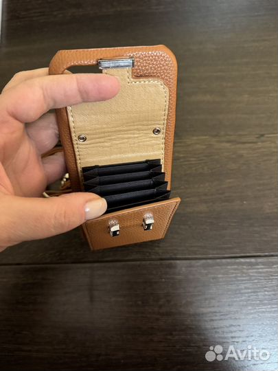 Чехол hermes на iPhone 15 pro max