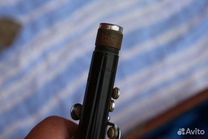 Флейта пикколо