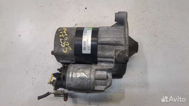 Стартер Peugeot 206, 2007