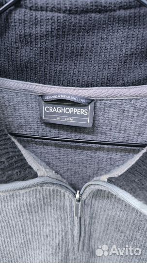 Craghoppers, XL, 54, джемпер свитер
