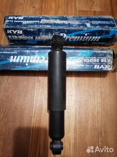 Амортизатор задний масляный