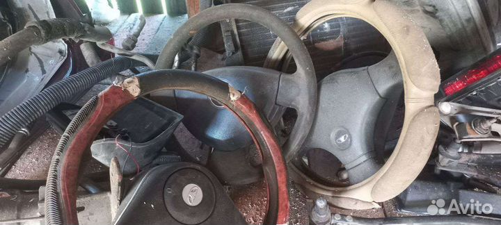 Daewoo Nexia на запчасти