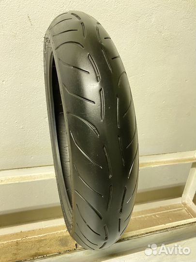 120/70 R17 Metzeler Sportec M7 RR (101)