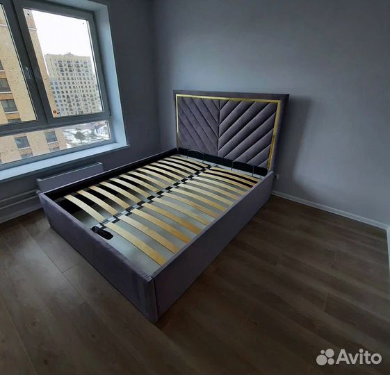Кровать на заказ