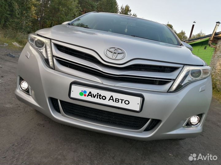 Toyota Venza 2.7 AT, 2013, 114 719 км