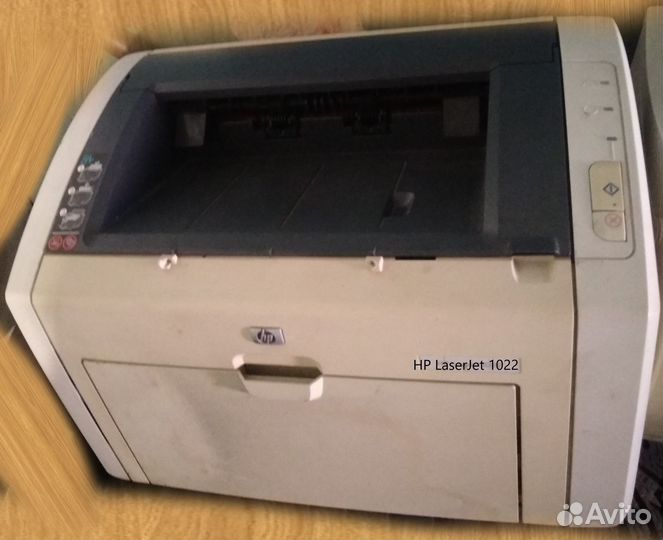Принтер лазерный черно белый