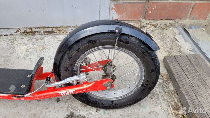 Самокат Tidit