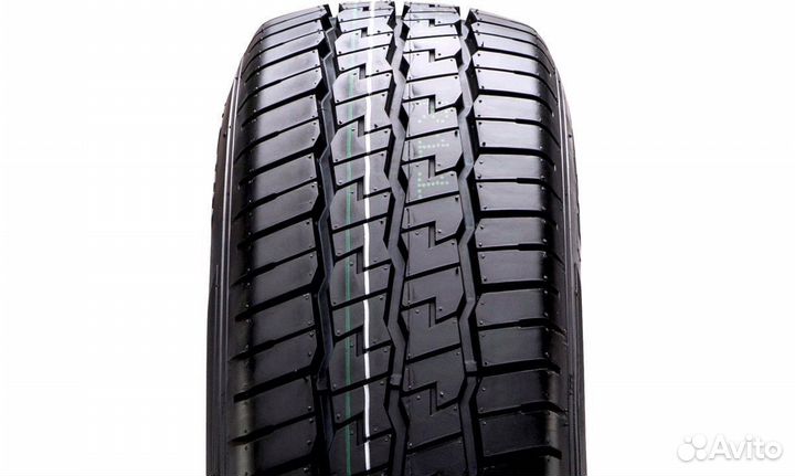 Tracmax Transporter RF09 195/75 R16 107R