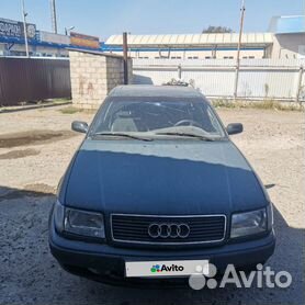 Audi 100 2 МТ, 1991, 448 022 км