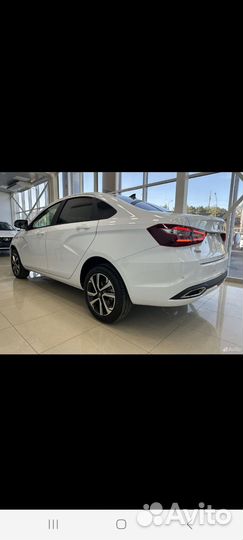 LADA Vesta 1.6 МТ, 2023, 5 000 км