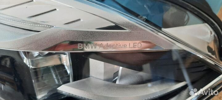 Фара BMW G05 левая правая LED adaptive