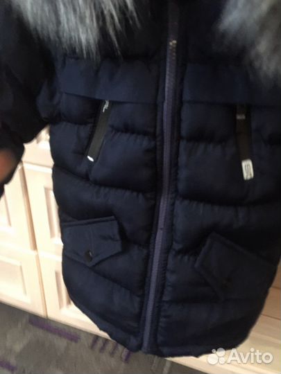 Куртка для мальчика