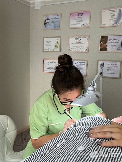 Электроэпиляция и Депиляция