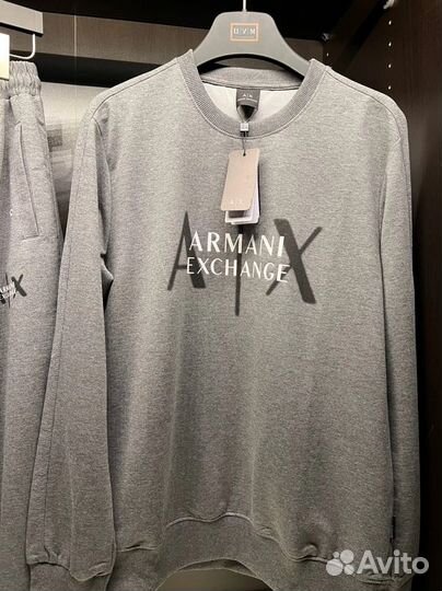 Спортиный костюм Armani Exchange