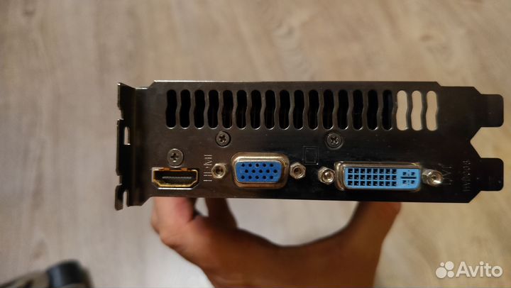 Видеокарта gtx 275