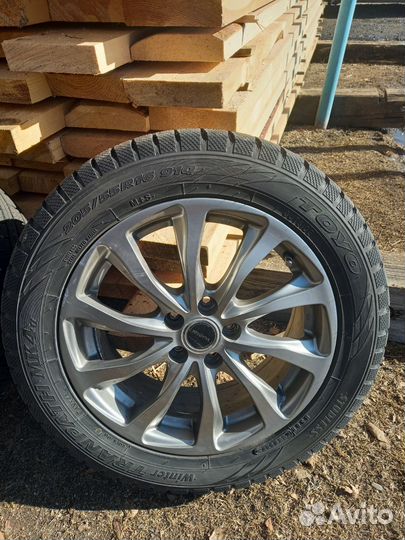 Зимние колеса r16