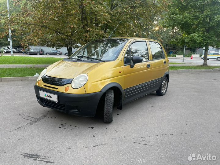 Daewoo Matiz 2004