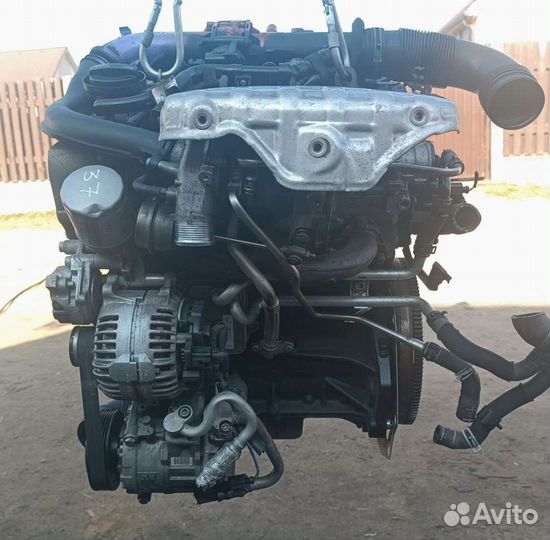 Двигатель Volkswagen Passat B7 (2010 - 2015) 1.4 C