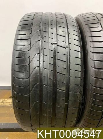 Pirelli P Zero 235/45 R20 и 255/40 R20 103M