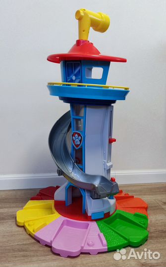 База Щенячий Патруль. Оригинал