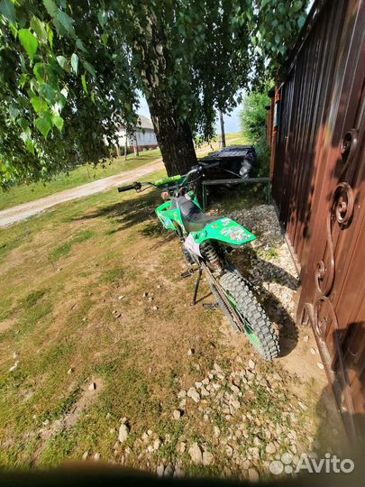 Продаю питбайк 125 кубов