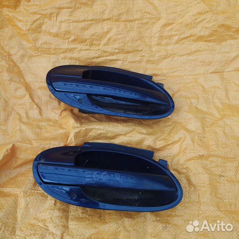 Bmw e65 e66 ручка правая