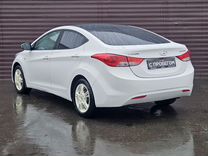 Hyundai Elantra 1.6 AT, 2011, 186 333 км, с пробегом, цена 1 180 000 руб.