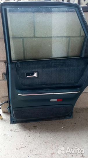 Двери на mazda 626 gd